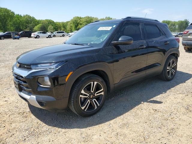  Salvage Chevrolet Trailblazer