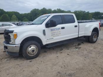  Salvage Ford F-350
