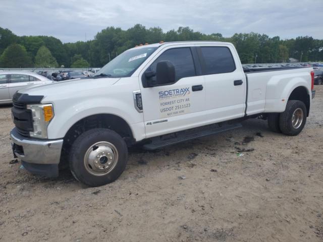  Salvage Ford F-350