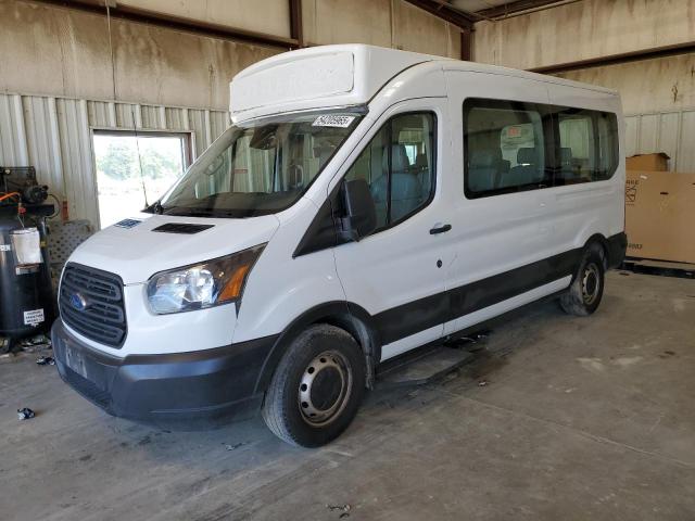  Salvage Ford Transit