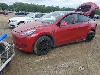  Salvage Tesla Model Y