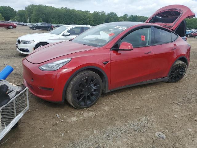  Salvage Tesla Model Y