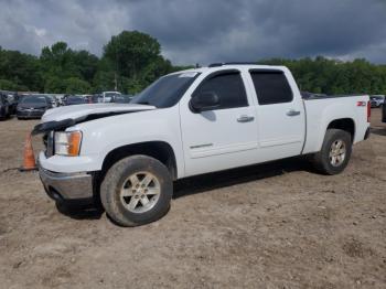  Salvage GMC Sierra