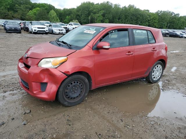  Salvage Toyota Scion