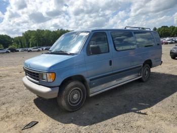  Salvage Ford Econoline