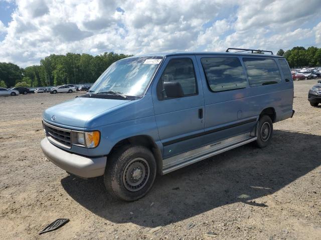  Salvage Ford Econoline