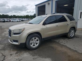  Salvage GMC Acadia