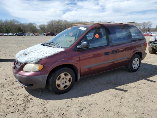  Salvage Dodge Caravan