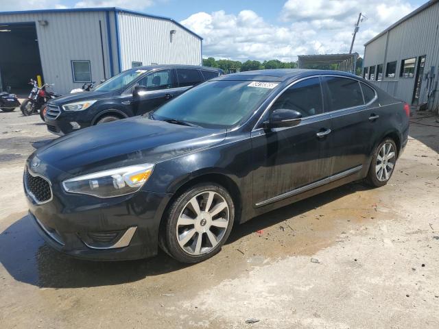 Salvage Kia Cadenza