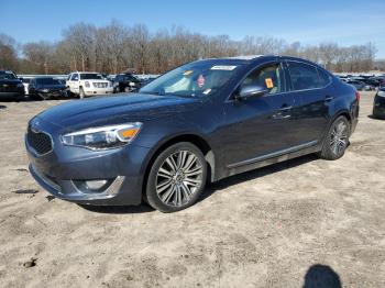  Salvage Kia Cadenza