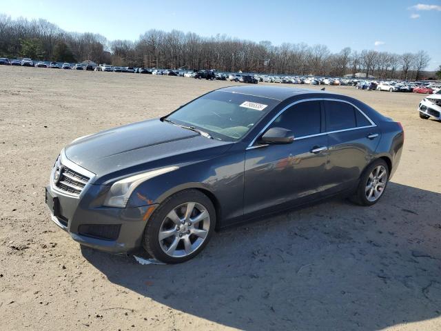  Salvage Cadillac ATS