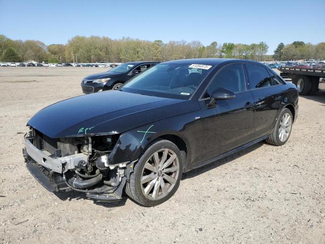  Salvage Audi A4