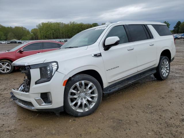  Salvage GMC Yukon