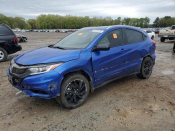  Salvage Honda HR-V