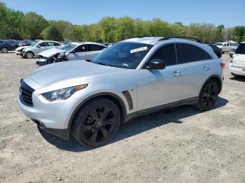  Salvage INFINITI Qx