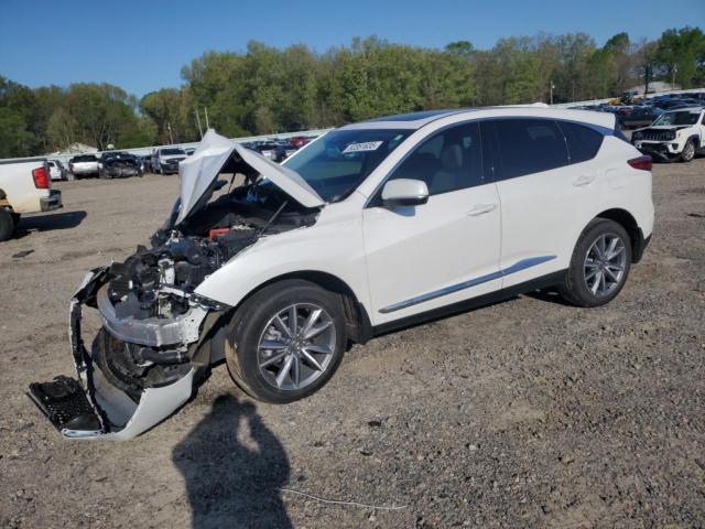  Salvage Acura RDX