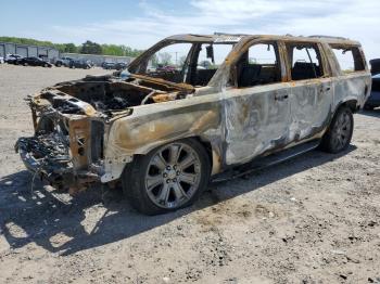  Salvage GMC Yukon