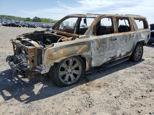  Salvage GMC Yukon