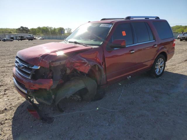  Salvage Ford Expedition