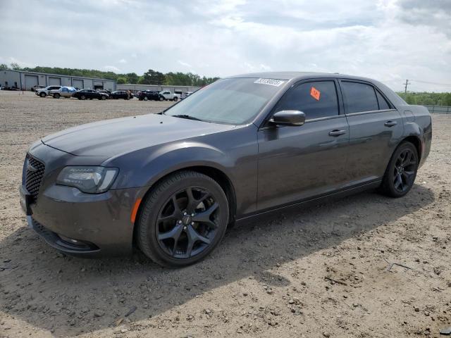  Salvage Chrysler 300