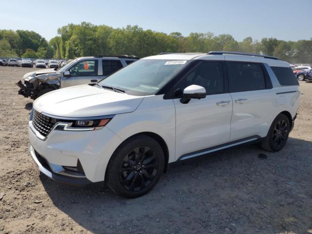  Salvage Kia Carnival