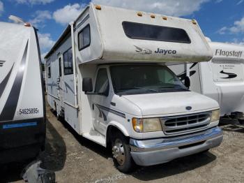  Salvage Ford Econoline