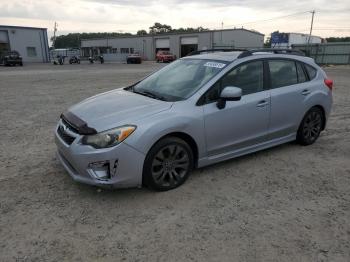  Salvage Subaru Impreza