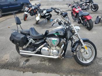  Salvage Honda Vtx Cycle