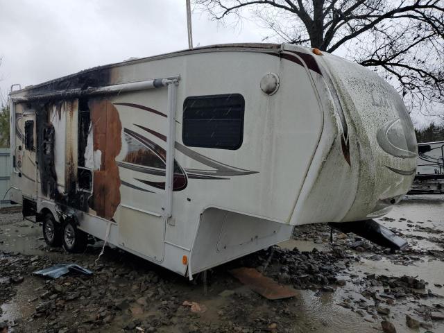 Salvage Other Camper