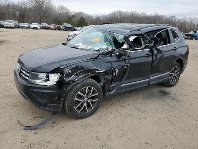  Salvage Volkswagen Tiguan
