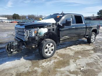  Salvage GMC Sierra