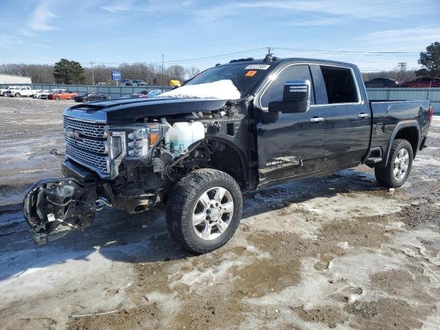  Salvage GMC Sierra