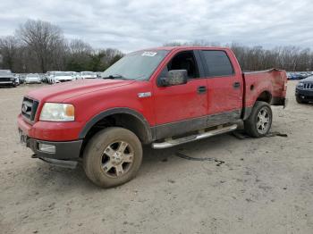  Salvage Ford F-150