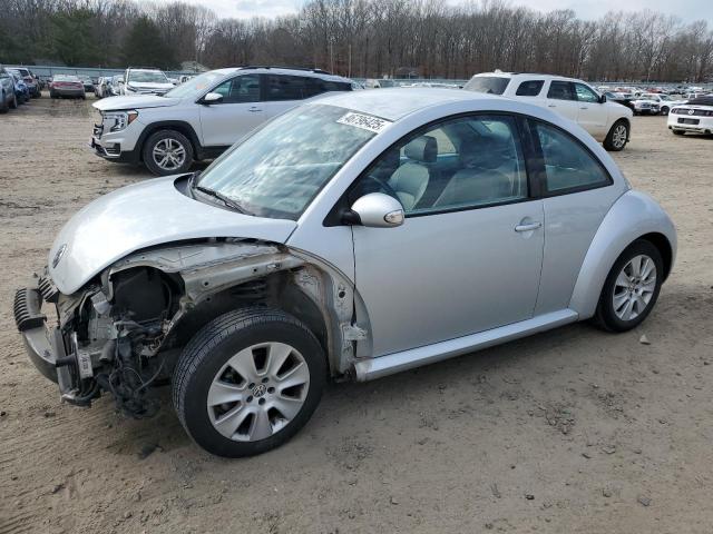  Salvage Volkswagen Beetle