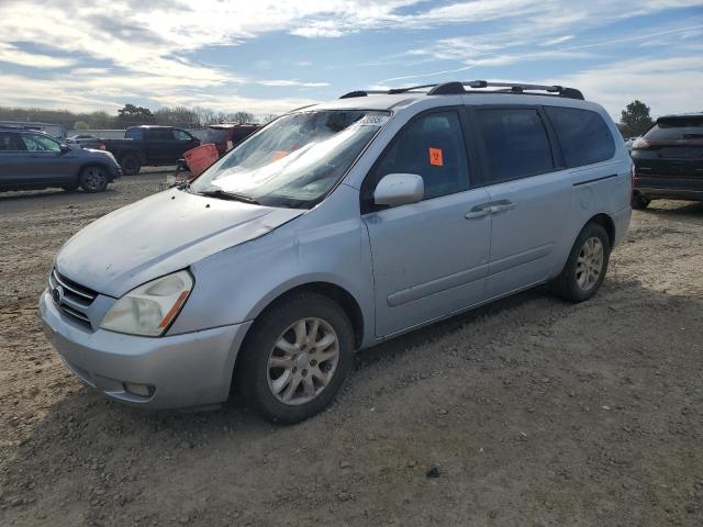 Salvage Kia Sedona