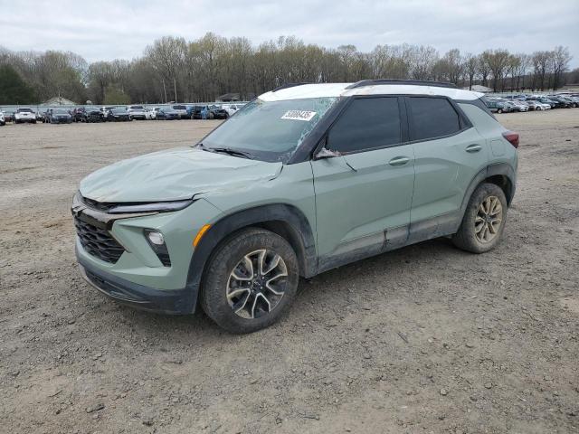  Salvage Chevrolet Trailblazer