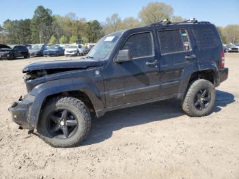 Salvage Jeep Liberty