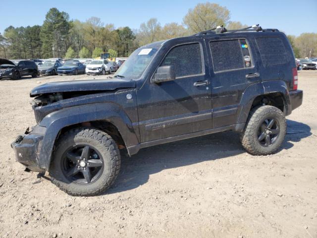  Salvage Jeep Liberty