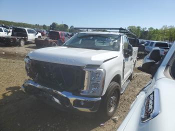  Salvage Ford F-250
