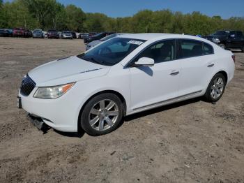  Salvage Buick LaCrosse