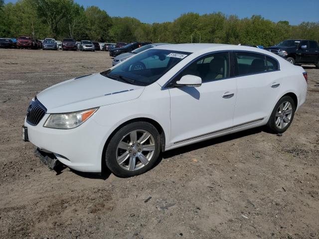  Salvage Buick LaCrosse