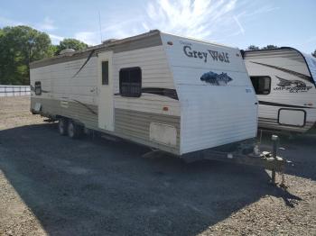  Salvage Cher Travel Trl