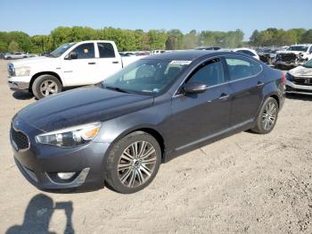  Salvage Kia Cadenza