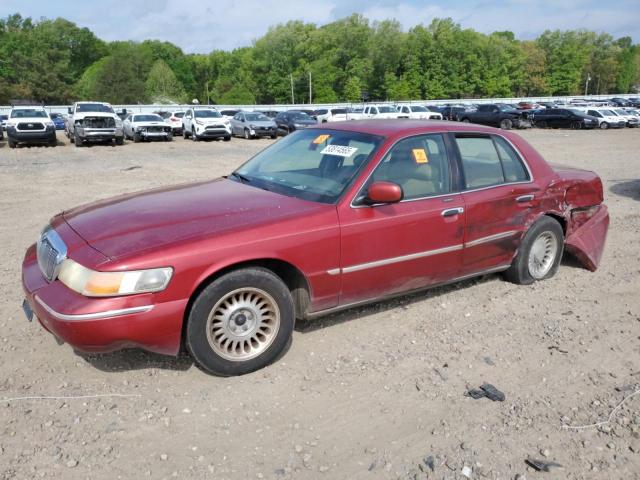  Salvage Mercury Grmarquis