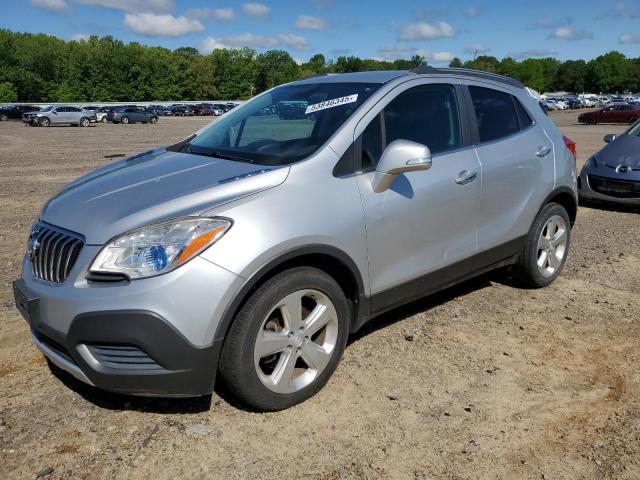  Salvage Buick Encore