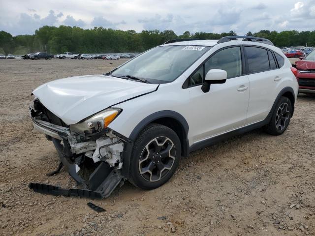  Salvage Subaru Xv