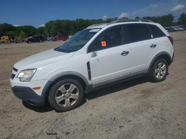  Salvage Chevrolet Captiva