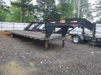  Salvage Austin Trailer