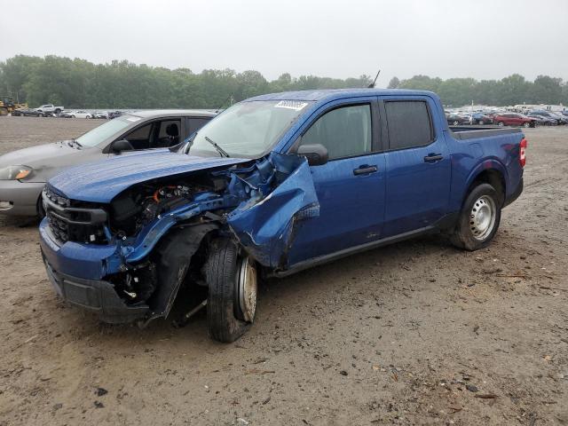  Salvage Ford Maverick