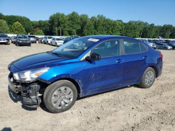 Salvage Kia Rio